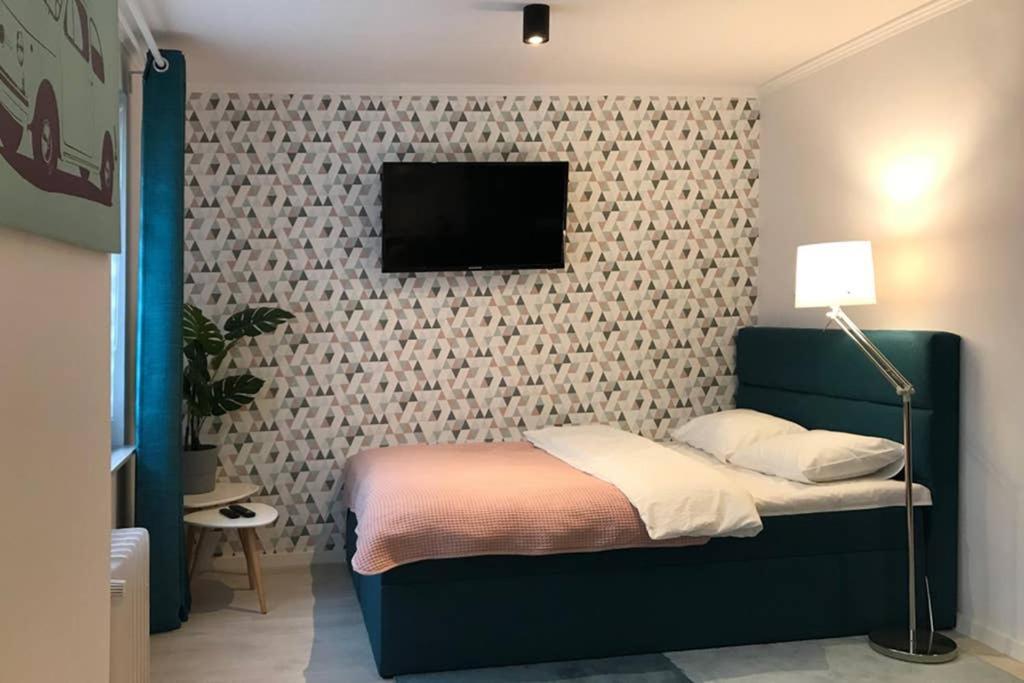Apartament Nad Wisla, Spacerem Na Kazimierz, Wawel Краков Экстерьер фото